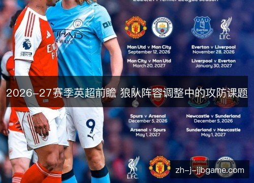 2026-27赛季英超前瞻 狼队阵容调整中的攻防课题 2026-27赛季英超前瞻 狼队阵容调整中的攻防课题